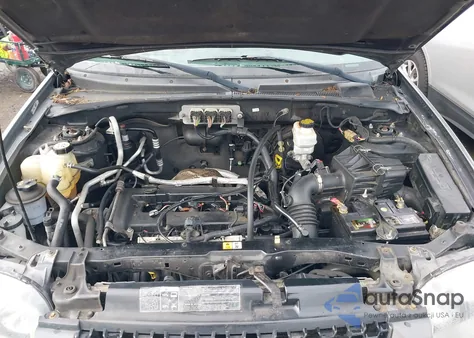 2006 Ford Escape Xls/Xls Manual из США, поврежденный, VIN 1FMYU02Z26KD25292